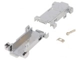 Carcasă pentru adaptor D-Sub 9pin și HD 15pin