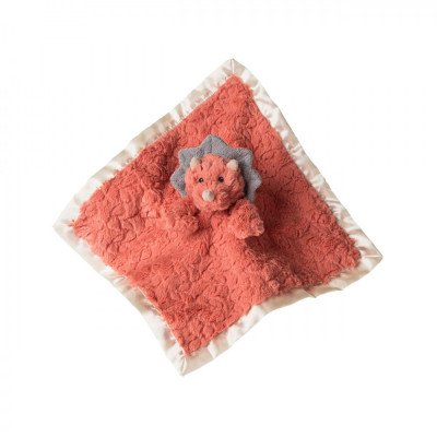 Jucarie plus doudou, Dinozaur Putty, 33x33 cm, +0 luni, Mary Meyer EduKinder World foto