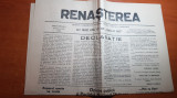 Ziarul renasterea 24 ianuarie 1990-F.S.N participa la alegeri,corneliu coposu