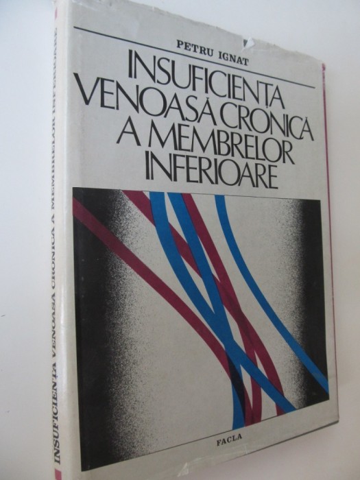 Insuficienta venoasa cronica a membrelor inferioare -