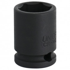 Unior - 612064 - Cheie tubulara de impact, 12x30 mm, 3/8 inch foto