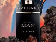 Bvlgari Man Black 100ml | Parfum foto