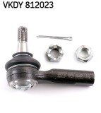 SKF VKDY 812023 Cap de bara