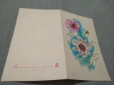 Cumpara ieftin CARTE POSTALA FELICITARE CIRCULATA ROMANIA