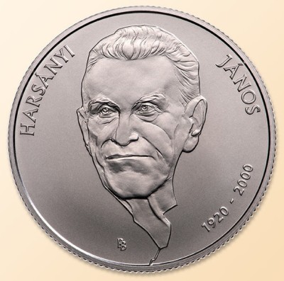 Ungaria 2000 Forint 2020 Hars&amp;aacute;nyi J&amp;aacute;nos BU foto