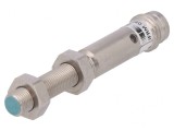 Senzor Inductiv PNP NO 0-1mm 10-30VDC M5 IP67