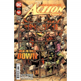 Story Arc - Action Comics - Warworld Revolution (vol 3), DC Comics