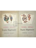 Michel Zevaco - Regina vagabonzilor, 2 vol. (Editia: 1991)