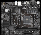 Placa de baza Gigabyte AMD A520M DS3H AM4 CPU AMD Socket AM4
