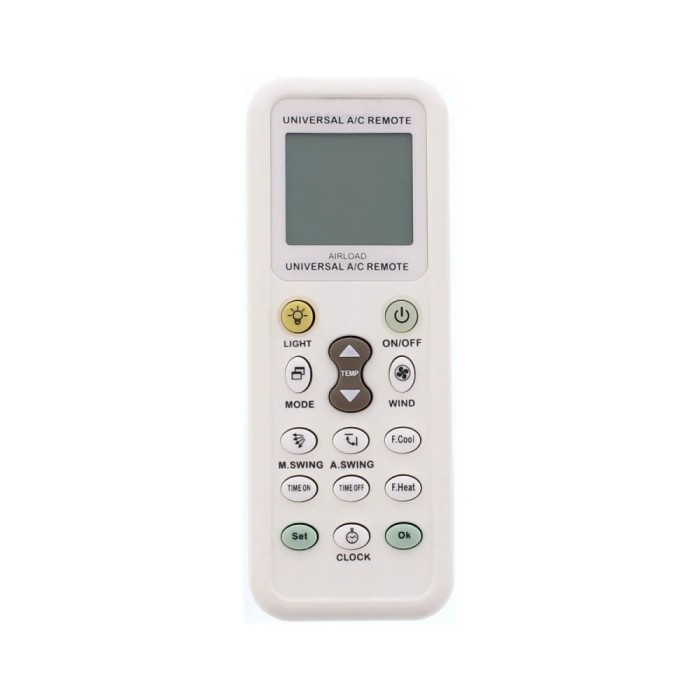 Telecomanda universala AC Honsen 4000in1