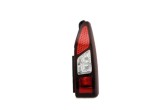 Stop spate, lampa Citroen Berlingo (7_), 06.2012-07.2018; Peugeot Partner, 06.2012-07.2018, model: 1 usa spate, montare spate, dreapta, P21/5W+P21W+P