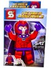 Figurina tip lego Heroes Assemble Magneto set constructie sy259