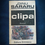 CLIPA - DINU SARARU - ROMAN