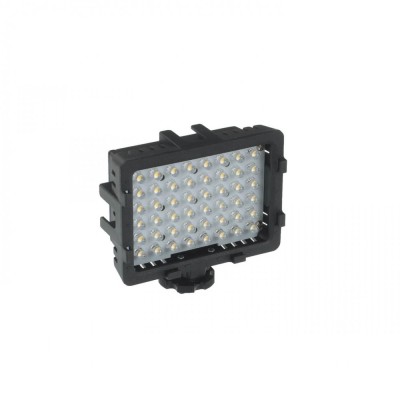 Nanguang CN-48H Lampa foto-video cu 48 LED-uri foto