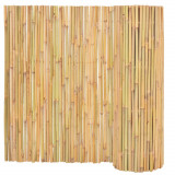 Gard din bambus, 300 x 100 cm GartenMobel Dekor