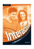 Interactive Level 3 Workbook with Downloadable Audio - Paperback brosat - Meredith Levy - Cambridge