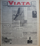 Cumpara ieftin Viata, ziarul de dimineata; dir, : Rebreanu, 11 Iunie 1942, frontul din rasarit