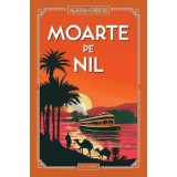 Moarte pe Nil - Agatha Christie - Editura Litera