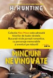 Minciuni nevinovate | H. Hunting, Litera