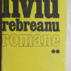 Liviu Rebreanu - Romane, vol. II