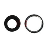 Geam camera cu Rama Apple iPhone 17 AIR SKY BLUE