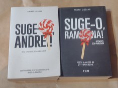 ANDREI CIOBANU - SUGE-O RAMONA ! + SUGE-O ANDREI ! foto