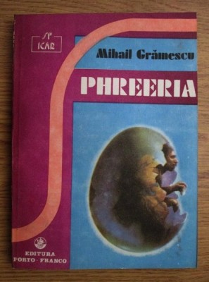 Mihail Gramescu - Phreeria foto