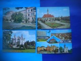 HOPCT LOT 2479 - CLUJ NAPOCA -4 CARTI POSTALE-CIRCULATE