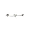 Mecanism stergator fata fara motoras Vw New Beetle 1998-2010, NTY EMW-VW-008