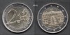 GERMANIA 2 euro 2020 G, Brandenburg, Europa