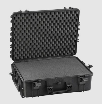 Hard Case Panaro MAX540H190HDS cu Bureti de Densitate Mare foto