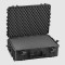 Hard Case Panaro MAX540H190HDS cu Bureti de Densitate Mare
