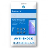 Realme 6 (RMX2001) Sticlă securizată neagră