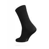 Șosete subțiri de bumbac, DiWaRi Classic 000 - Negru, 29 (44-45)