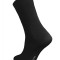 Șosete subțiri de bumbac, DiWaRi Classic 000 - Negru, 29 (44-45)