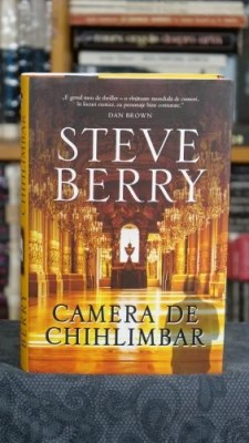 Camera de chilimbar - Steve Berry foto