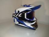 Cumpara ieftin Casca moto off road/atv/enduro +ochelari cadou,produse noi
