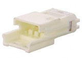 Conector cablu-cablu Mizu-P25 tată 2 pini IP67, MOLEX