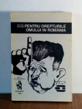 Victor Frunza - Pentru drepturile omului in Romania