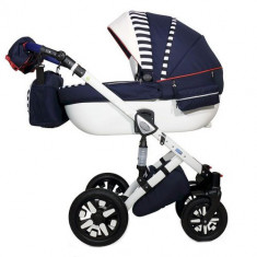 Carucior 3 in 1 Jools Eclipse Navy foto