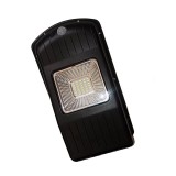 Lampa stradala cu panou solar integrat , putere 30 W , senzor de miscare , senzor de lumina , Premium Quality