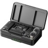 ​Microfon Wireless Universal Ulanzi A100 2-Person Wireless Microphone System A014A