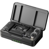 ​Microfon Wireless Universal Ulanzi A100 2-Person Wireless Microphone System A014A