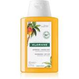 Klorane Mango șampon intens hrănitor pentru par uscat