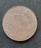 100 Schilling &quot;Bregenz&quot; 1979, Austria - A 3422, Europa