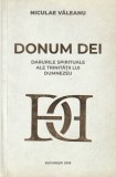 NICULAE VALEANU - DONUM DEI ( DARURILE SPIRITUALE ALE TRINITATII LUI DUMNEZEU )