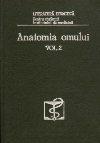 M.R. Sapin - Anatomia omului ( vol. 2 )