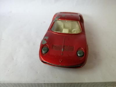 bnk jc Matchbox K24-1 Lamborghini Miura foto