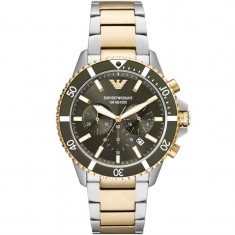 Ceas Barbati, Emporio Armani, Diver AR11361 - Marime universala