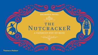 The Nutcracker: A Papercut Pop-Up Book foto